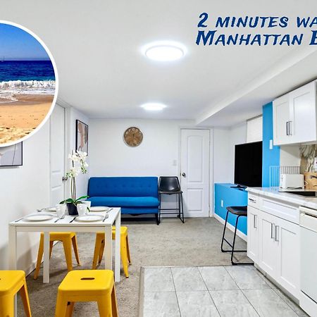 2 Bedroom Cozy Gem Manhattan Beach Nova York Exterior foto