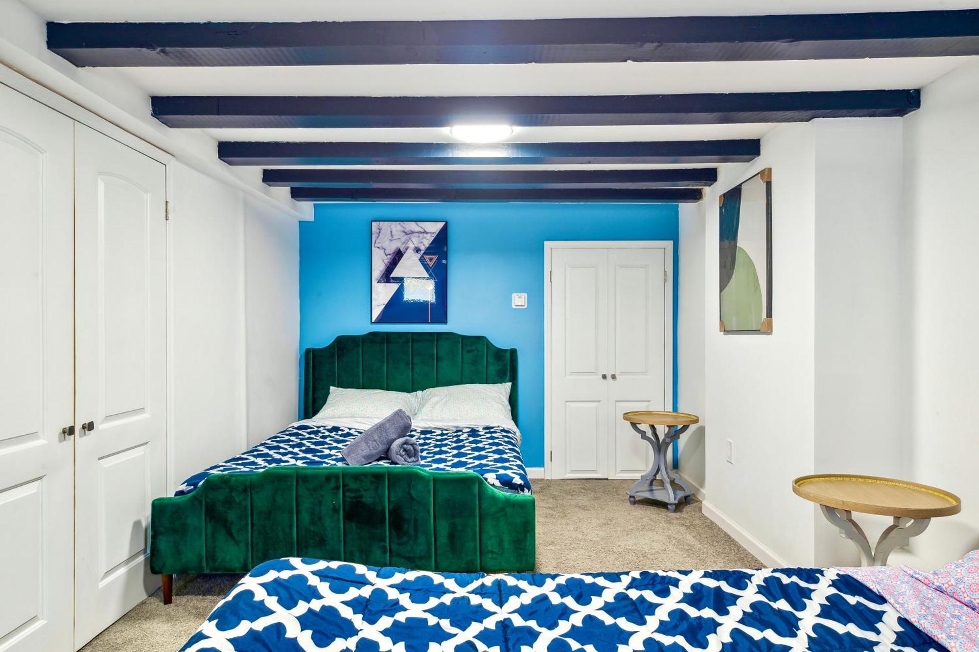 2 Bedroom Cozy Gem Manhattan Beach Nova York Exterior foto