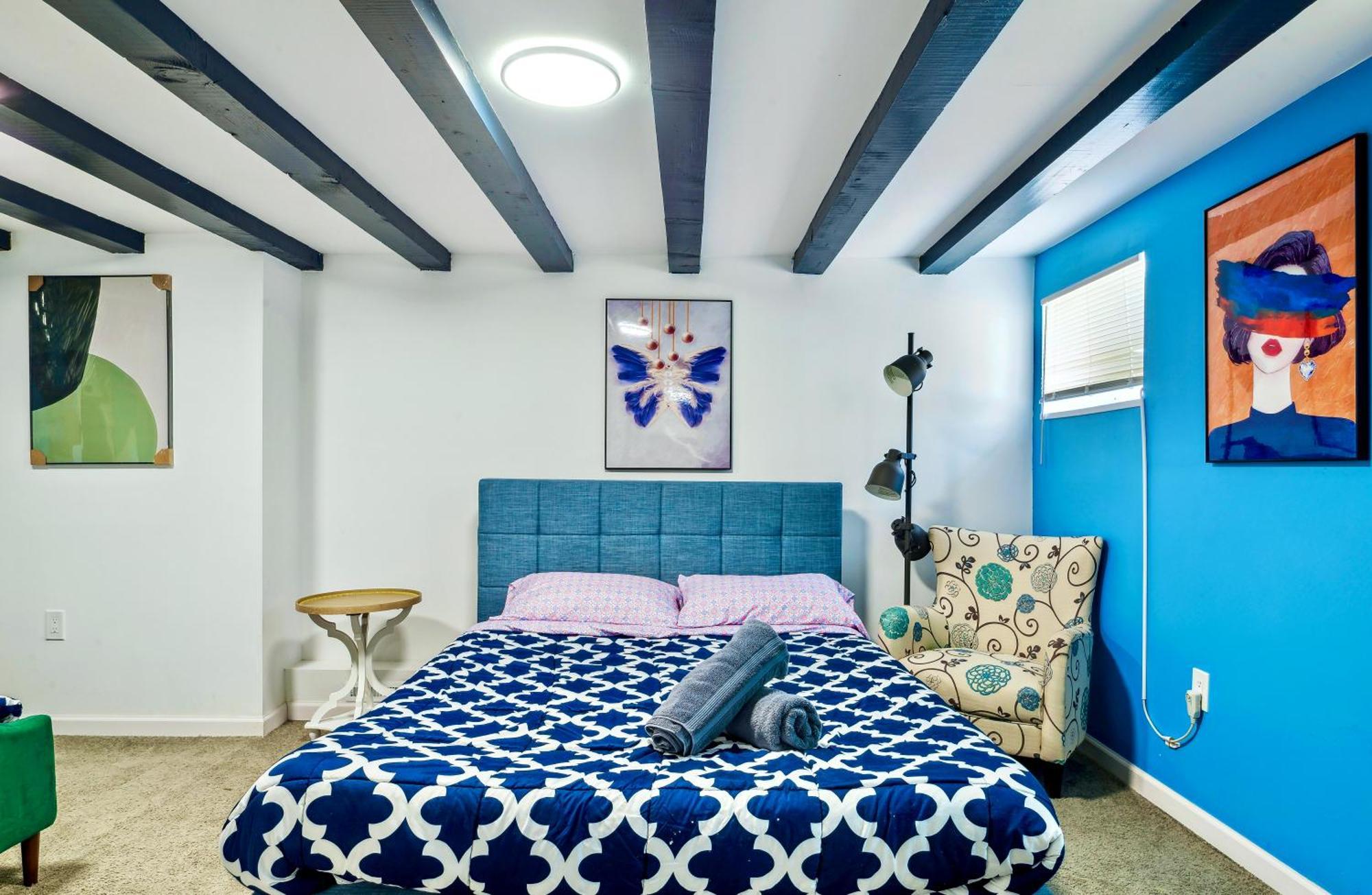 2 Bedroom Cozy Gem Manhattan Beach Nova York Exterior foto