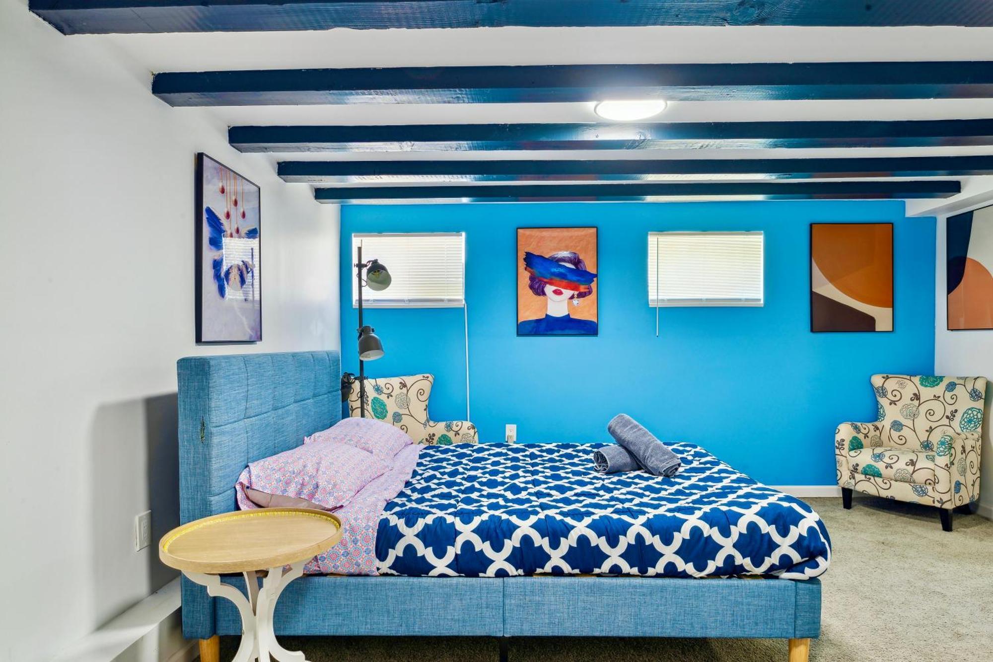 2 Bedroom Cozy Gem Manhattan Beach Nova York Exterior foto
