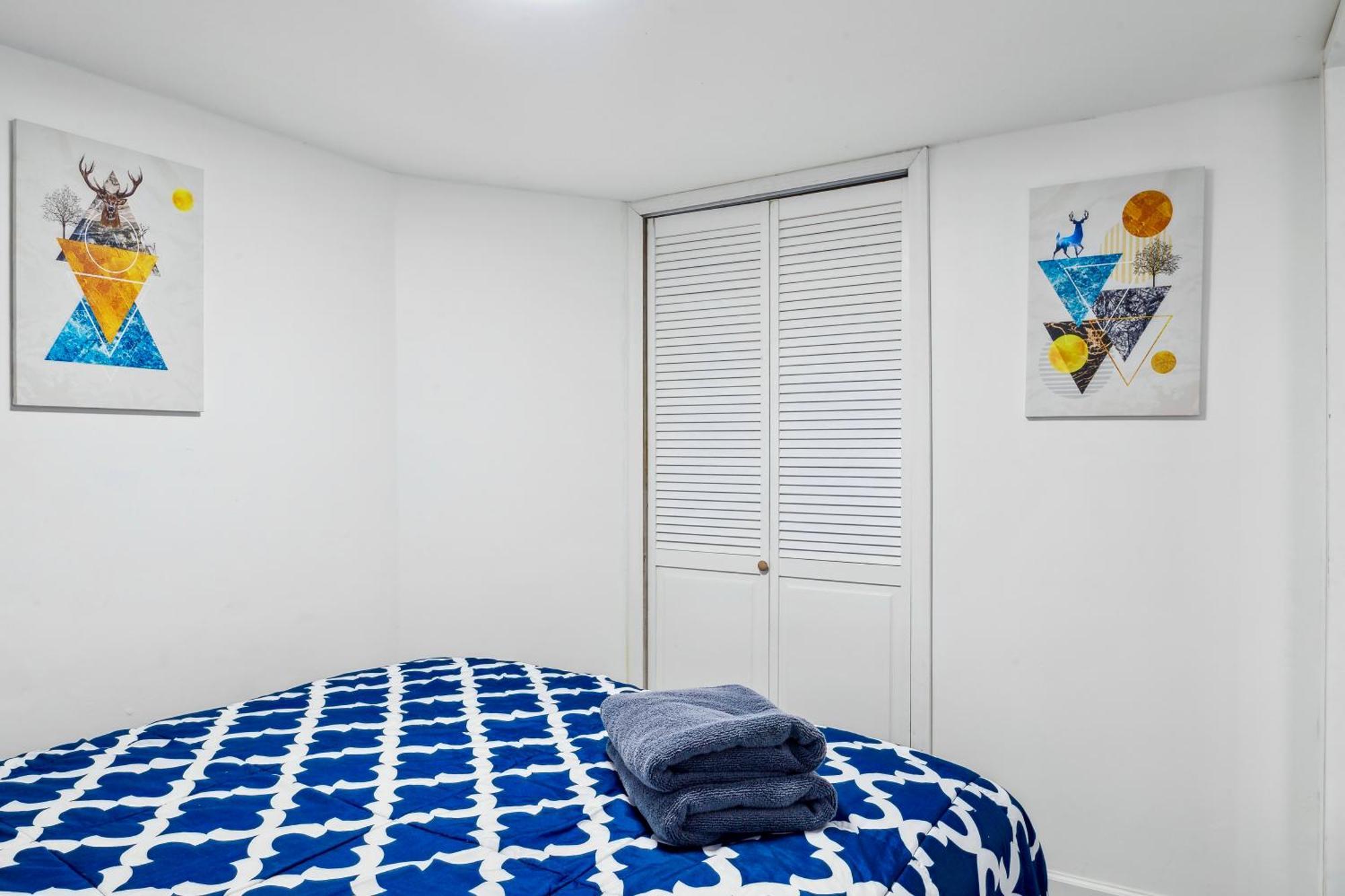 2 Bedroom Cozy Gem Manhattan Beach Nova York Exterior foto