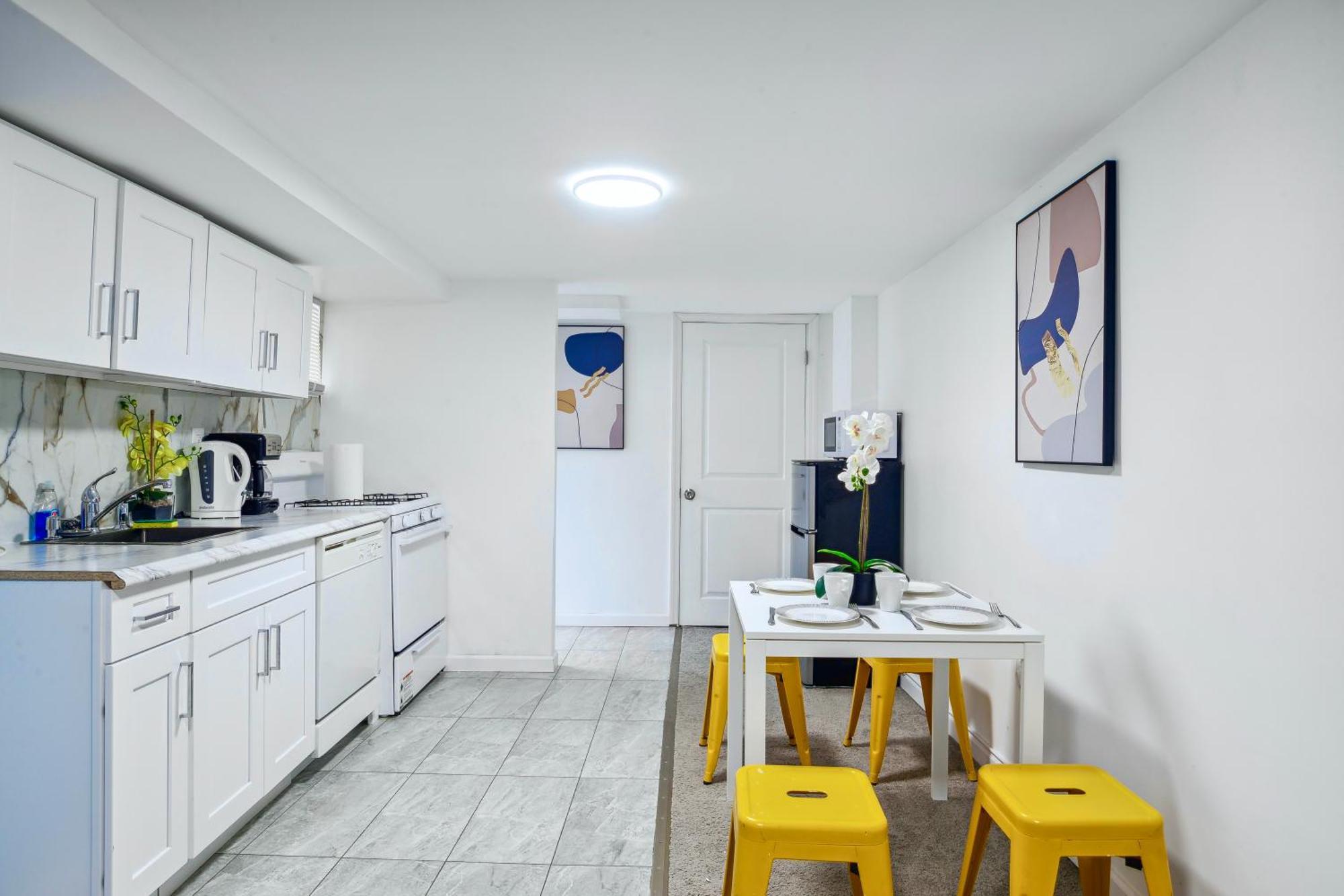 2 Bedroom Cozy Gem Manhattan Beach Nova York Exterior foto